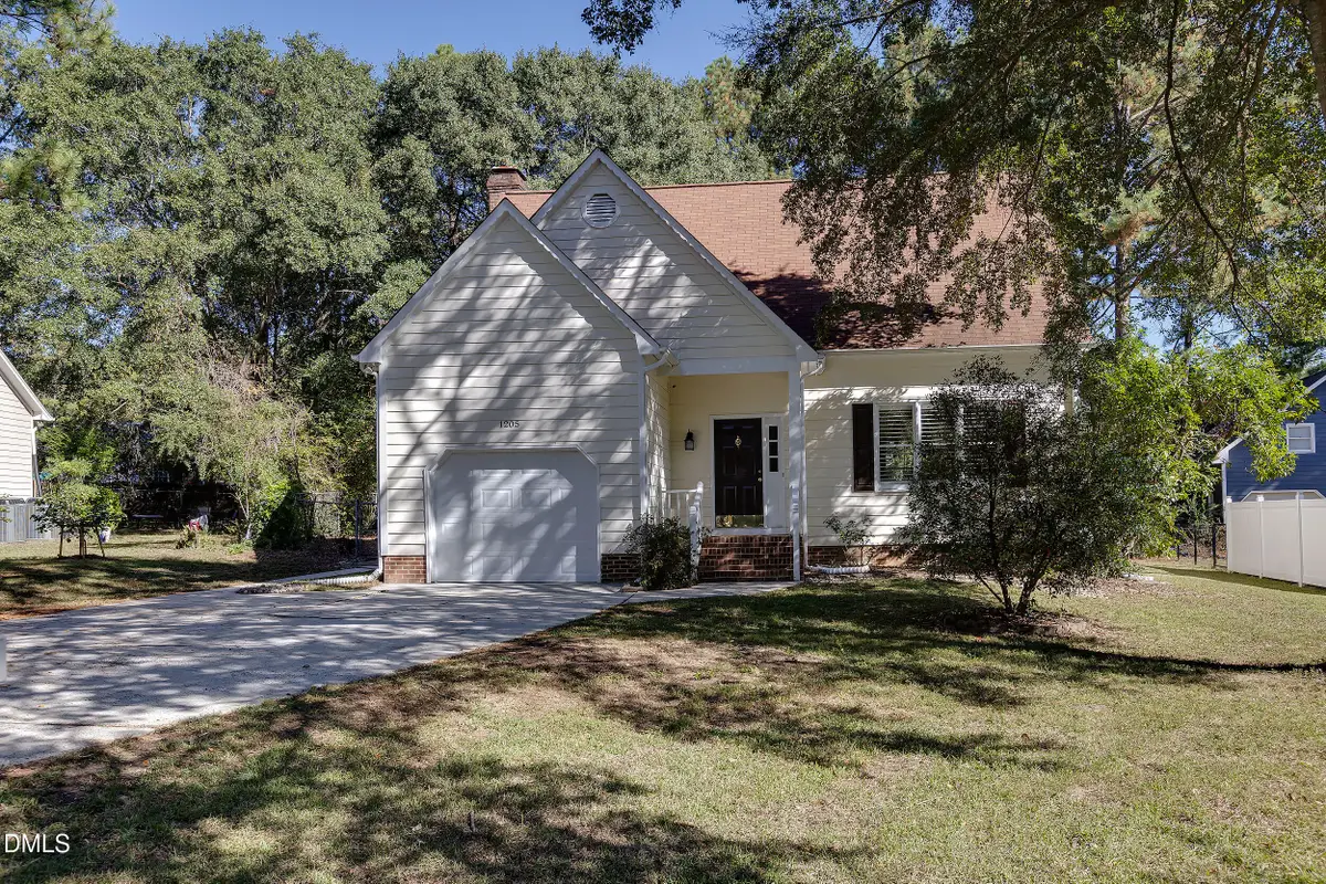 1205 Little Acres Drive, Durham, NC 27713 - #1