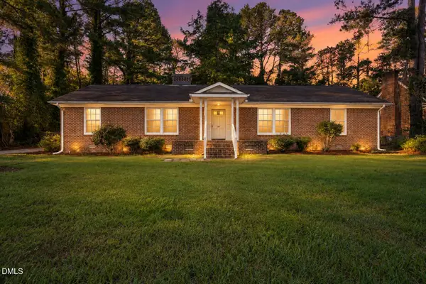 1707 Roxbury Drive, Wilson, NC 27893