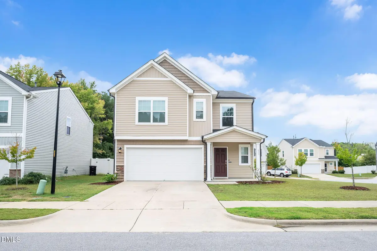933 Bellewood Gardens Drive, Angier, NC 27501 - #1