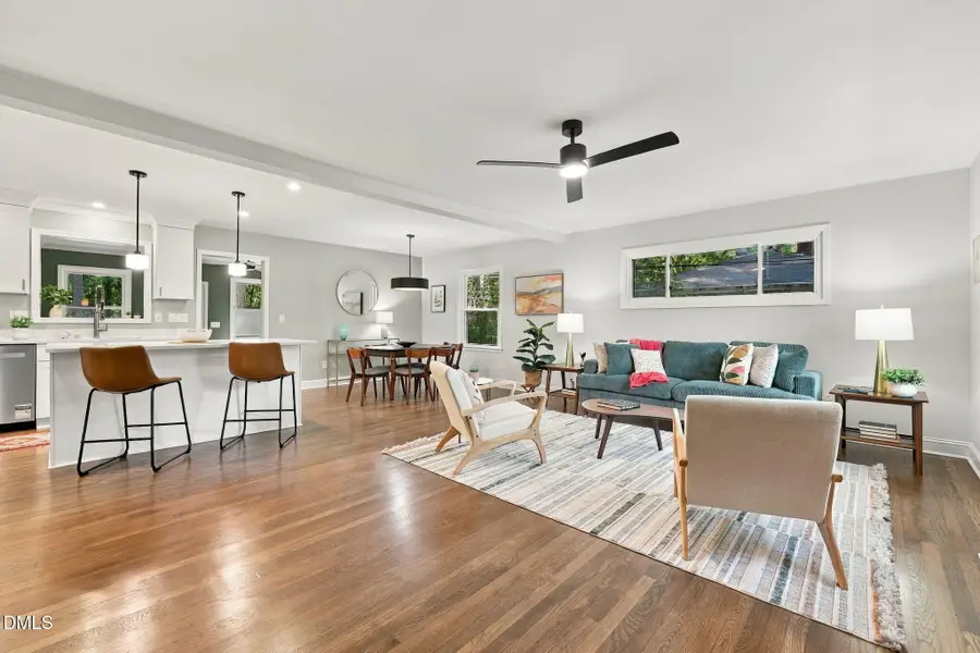 2717 Cammie Street, Durham, NC 27705 - #3