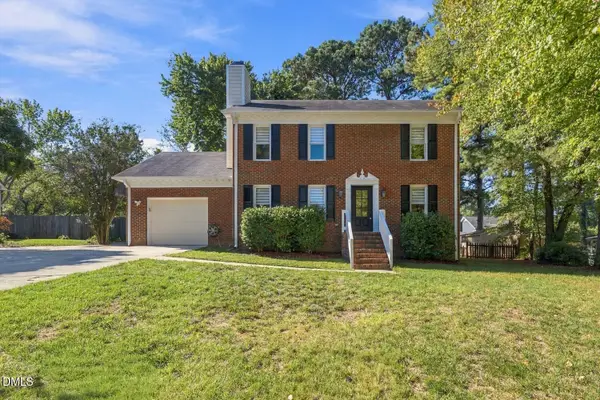 105 Pinewood Drive, Apex, NC 27502