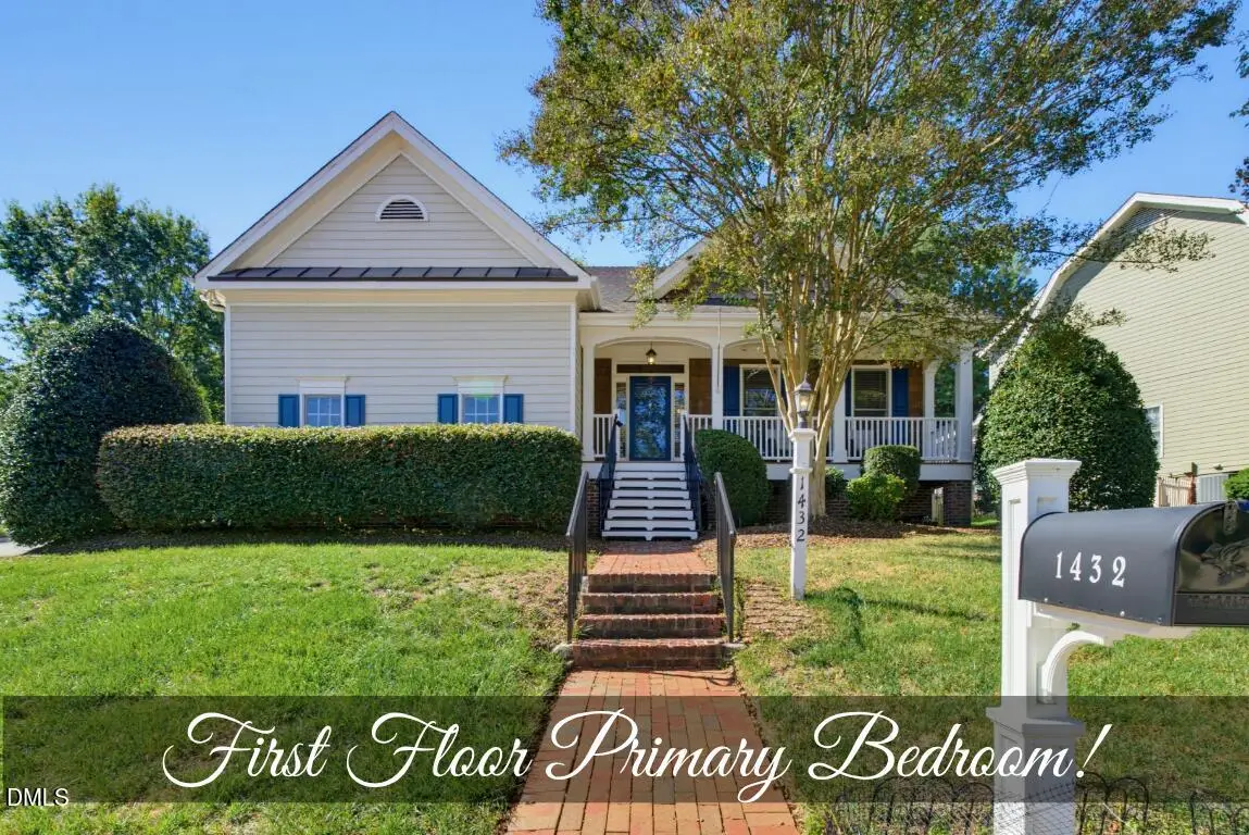 1432 Sandusky Lane, Raleigh, NC 27614 - #1