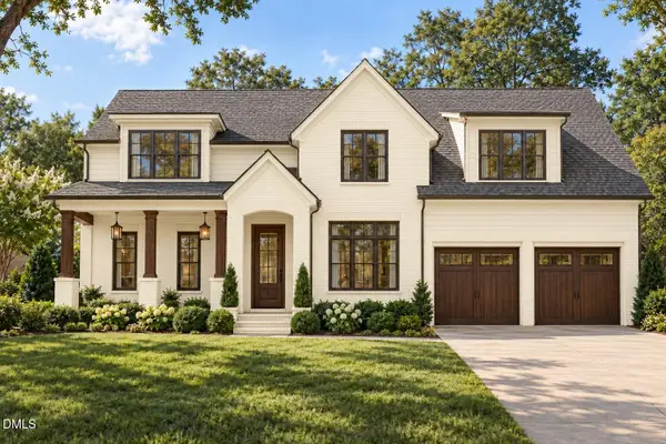 5316 Collingswood Drive, Raleigh, NC 27609