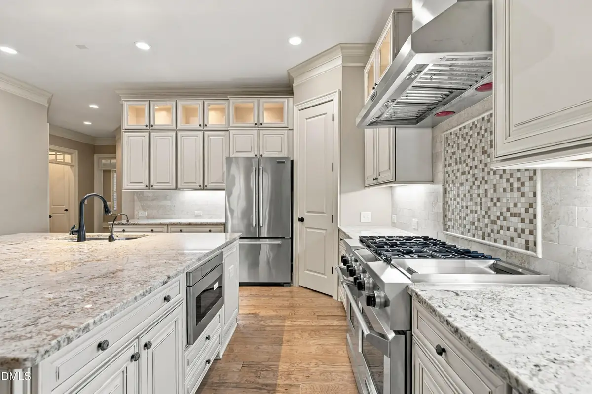 3813 Cottage Rose Lane, Raleigh, NC 27612 - #1