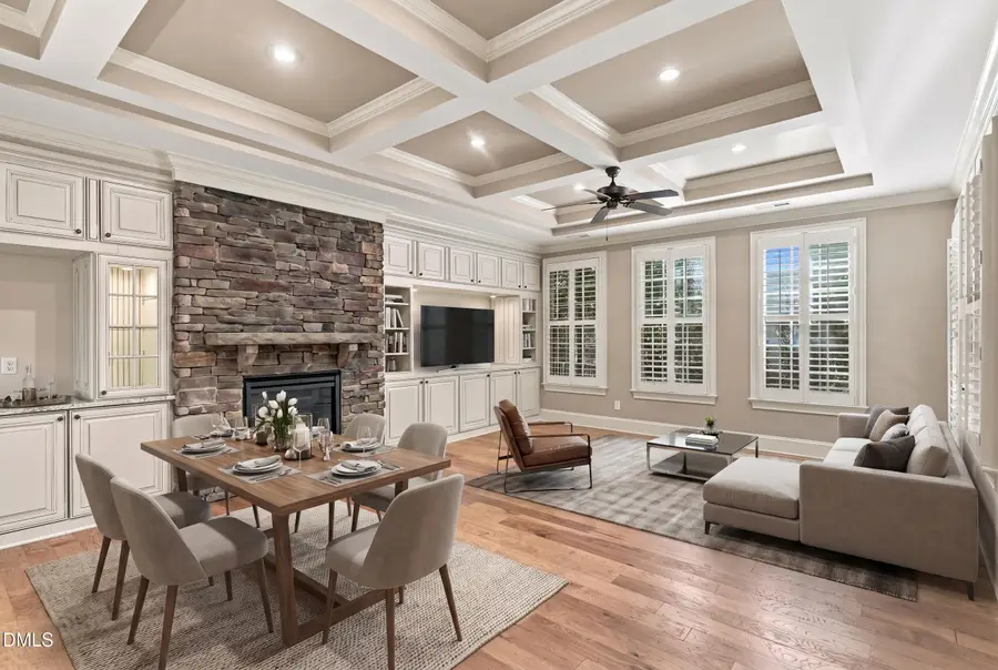 3813 Cottage Rose Lane, Raleigh, NC 27612 - #3