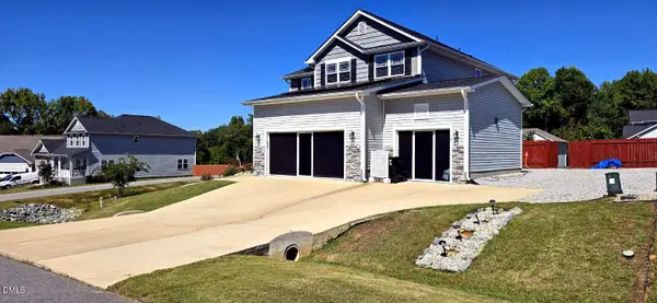 78 Bushel Basket Drive, Benson, NC 27504