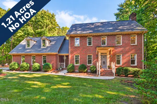 1401 Blaire Woods Drive, Raleigh, NC 27610