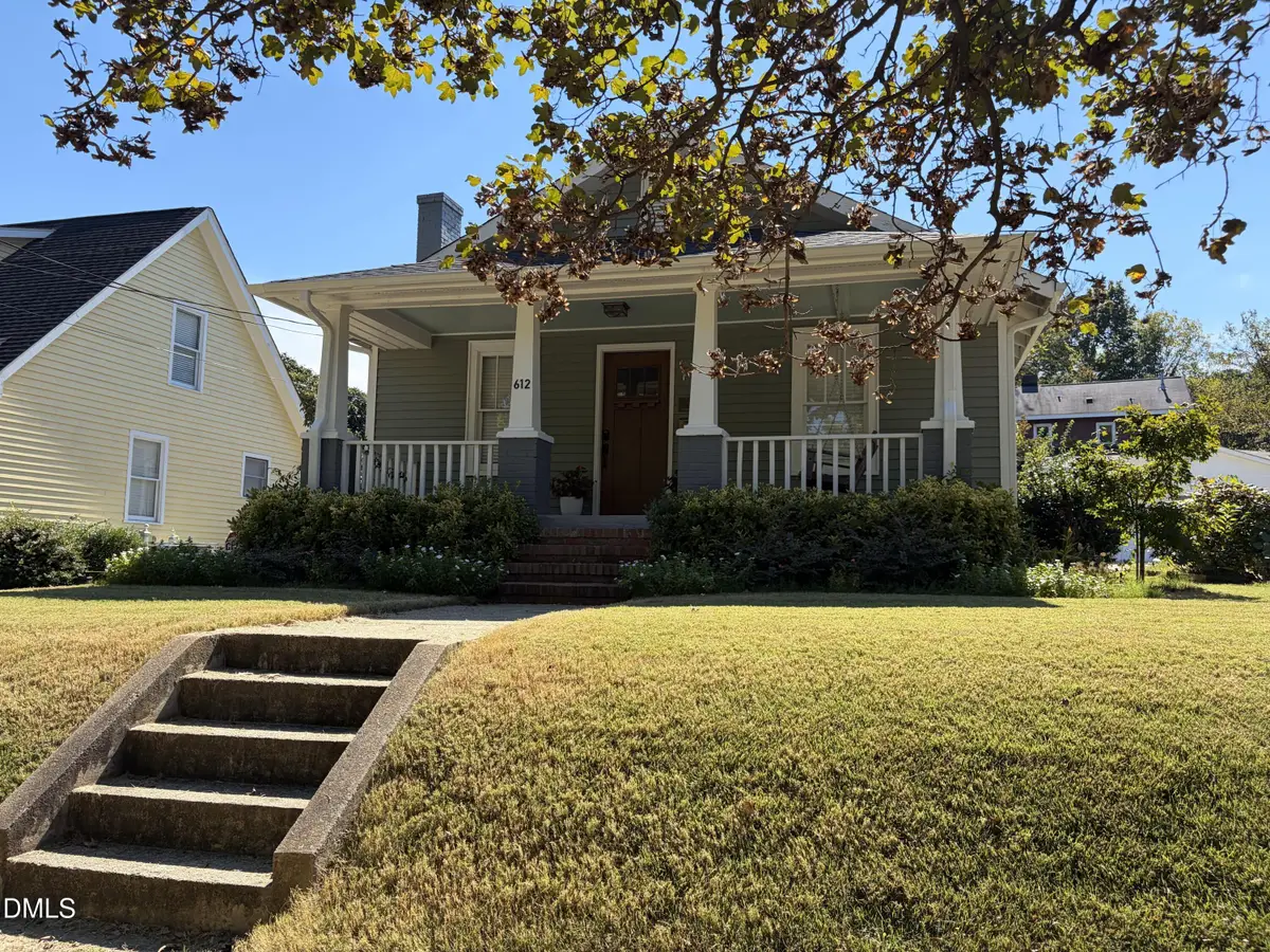 612 N Boundary Street, Raleigh, NC 27604 - #1