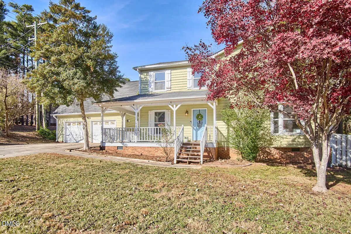 1918 Peppertree Street, Durham, NC 27705 - #1