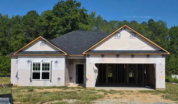 157 Ambrosia Way, Bunnlevel, NC 28323