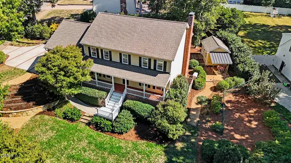 5921 Valley Estates Drive, Raleigh, NC 27612