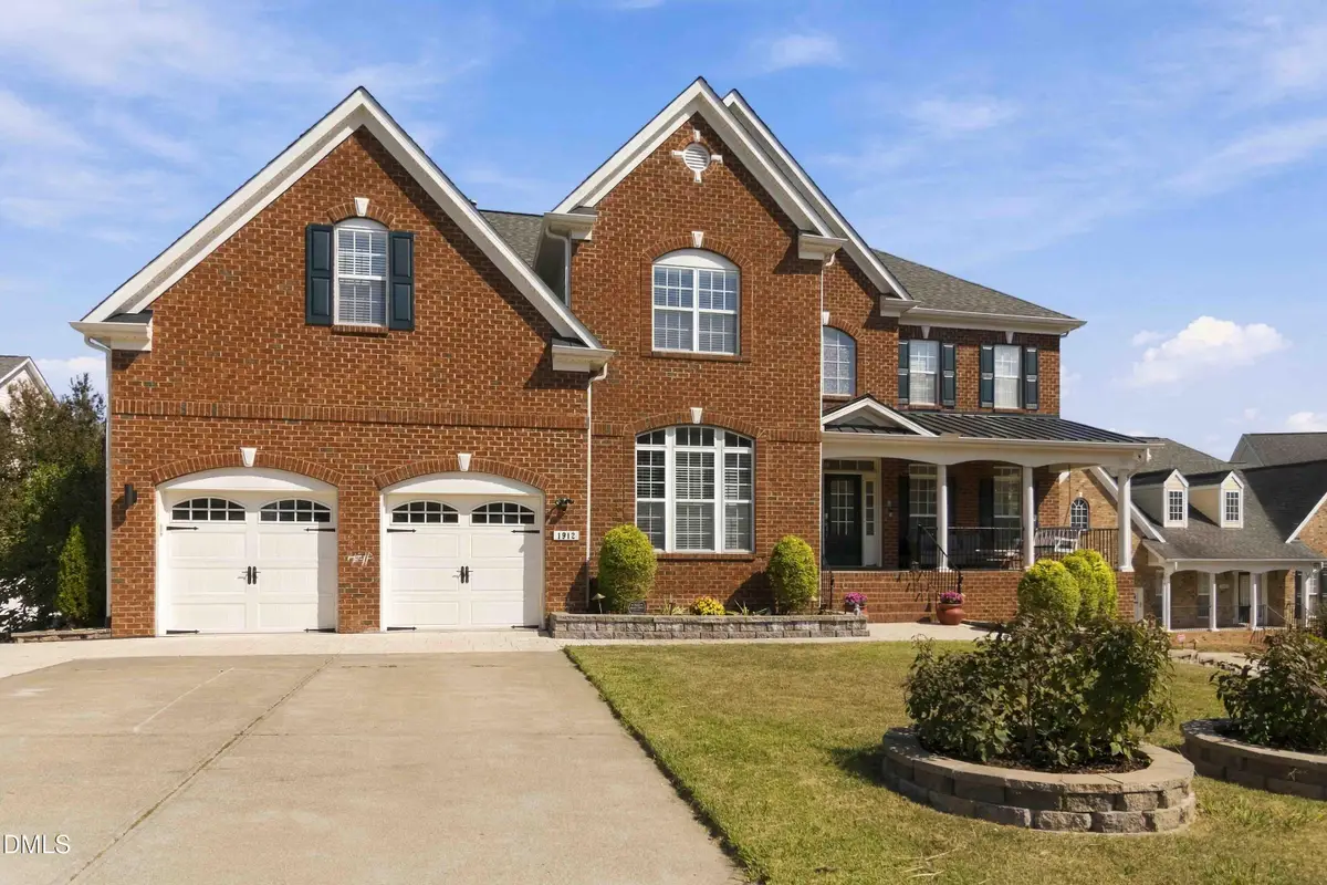 1912 Jadewood Drive, Morrisville, NC 27560 - #1