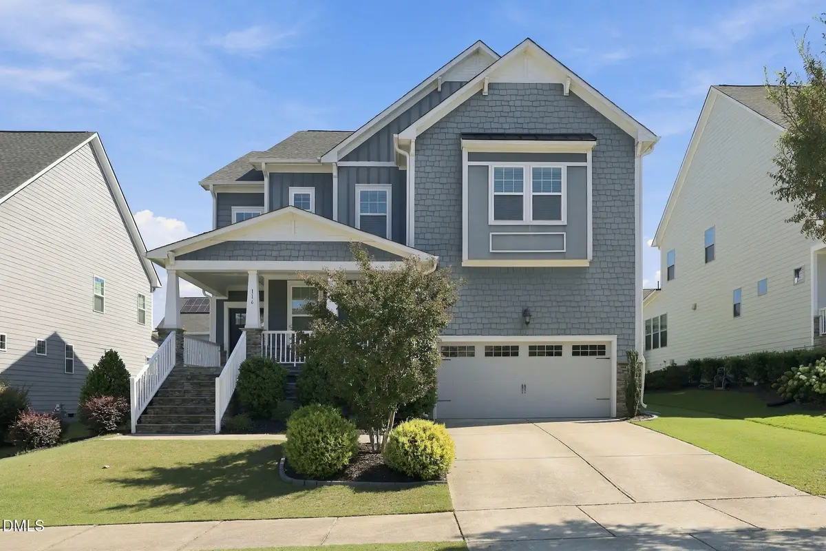 116 Evans Crest Lane, Holly Springs, NC 27540 - #1