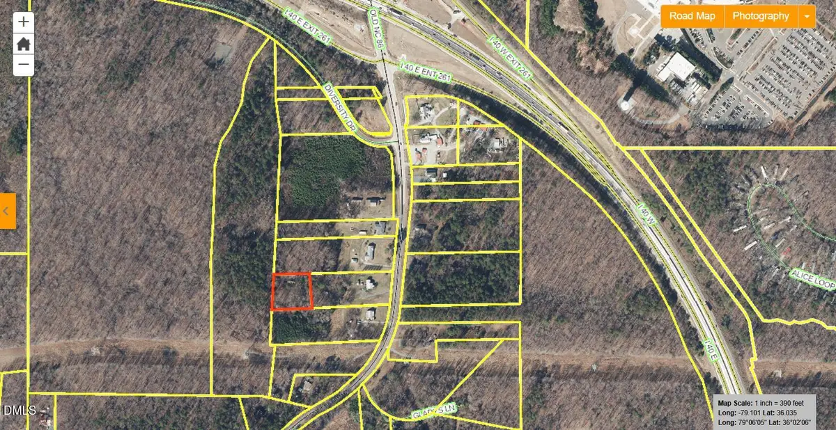 3403 Old Nc 86, Hillsborough, NC 27278 - #1