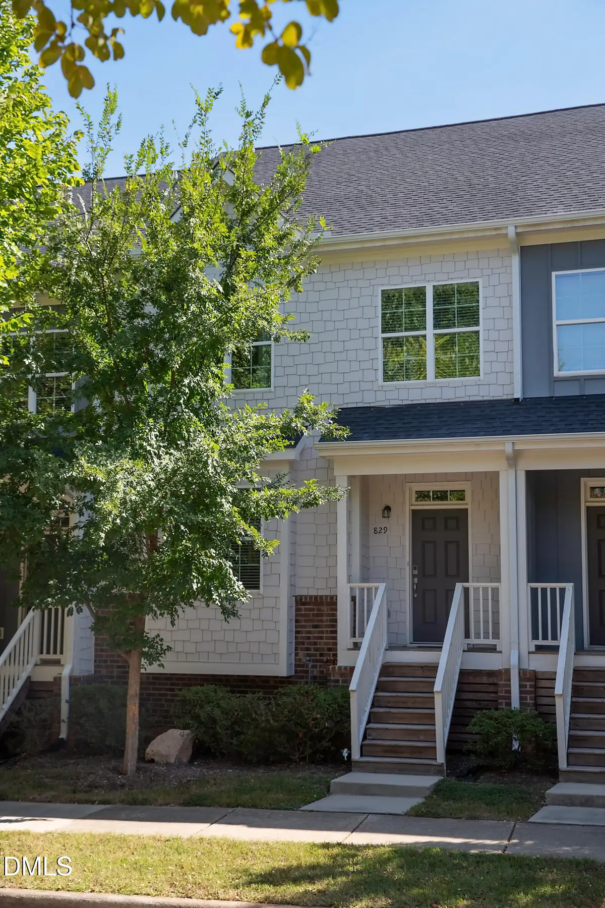 829 S Franklin Street, Wake Forest, NC 27587 - #1