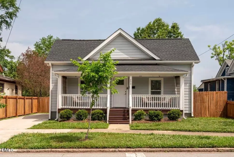 209 Dowd Street, Durham, NC 27701 - #1