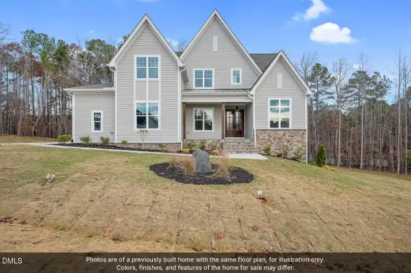 3924 Cedar Knolls Drive, Youngsville, NC 27596