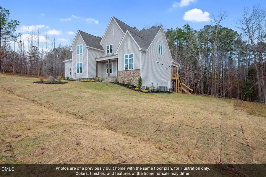 3924 Cedar Knolls Drive, Youngsville, NC 27596 - #2