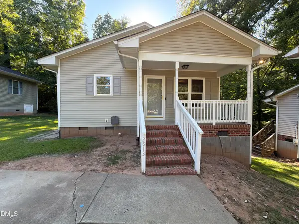 2513 Lindbergh Street, Durham, NC 27704