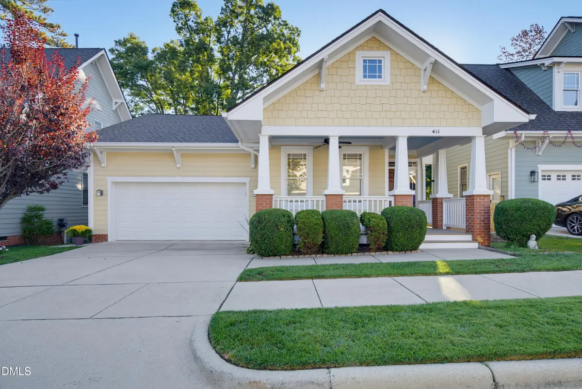 411 Homegate Circle, Apex, NC 27502 - #1