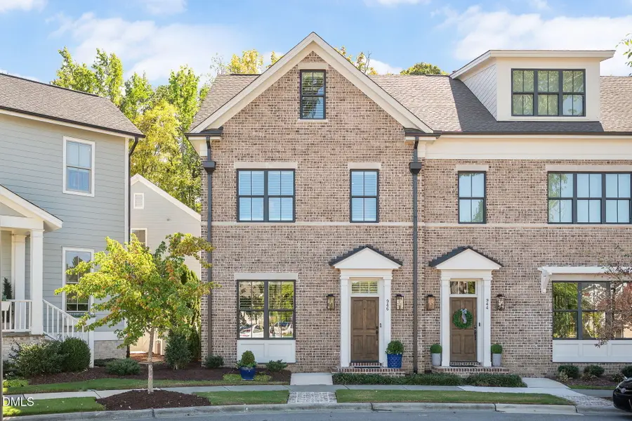 946 Watercolor Way, Durham, NC 27713 - #2