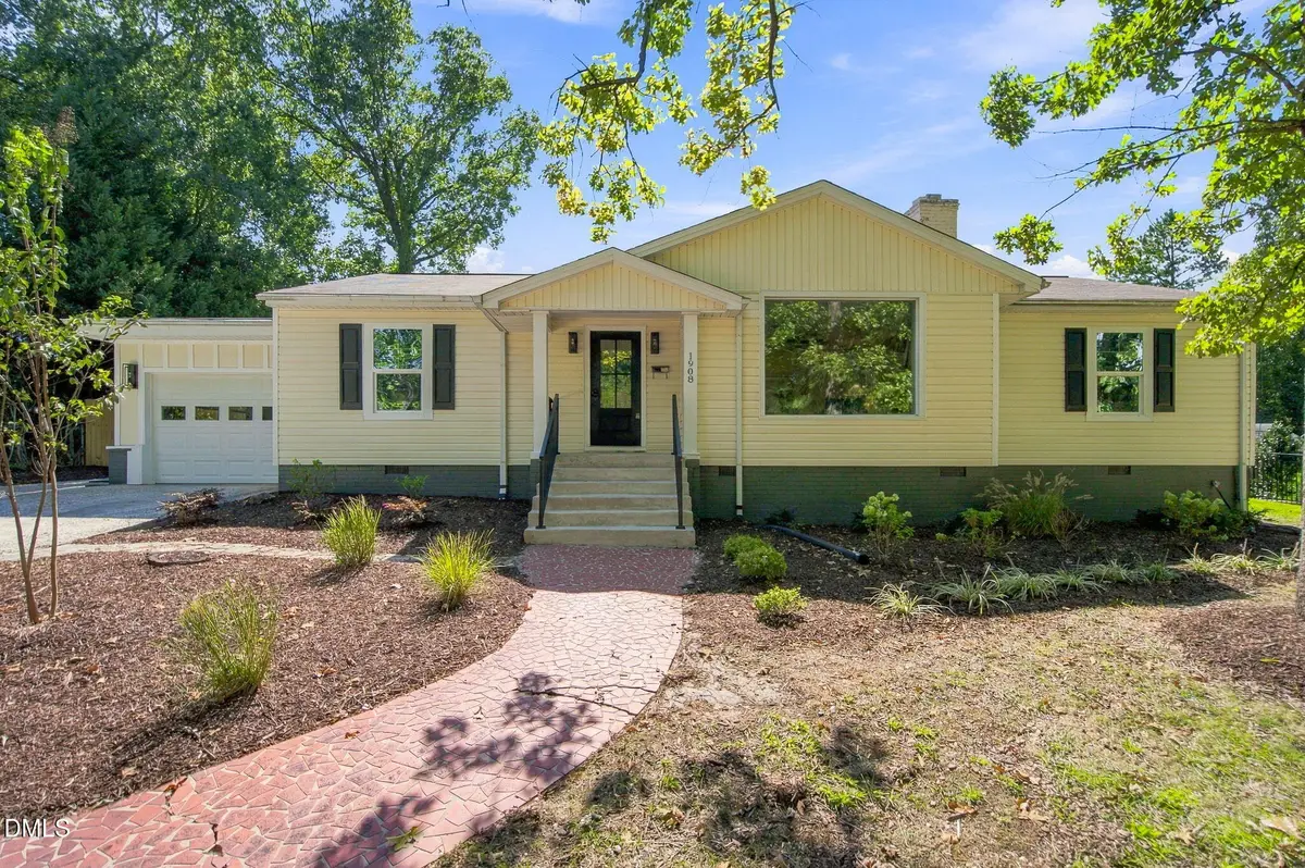 1908 Woodland Avenue, Burlington, NC 27215 - #1