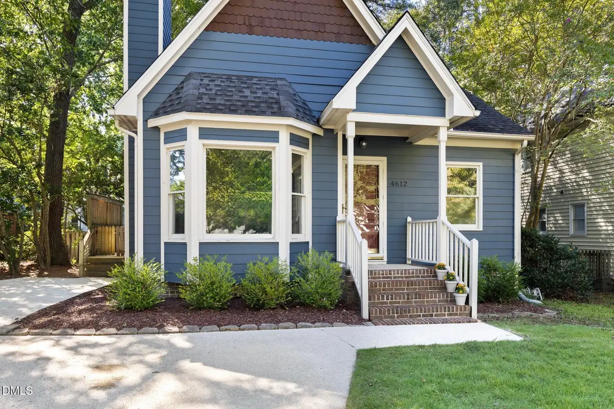 4612 Batavia Court, Raleigh, NC 27604 - #1