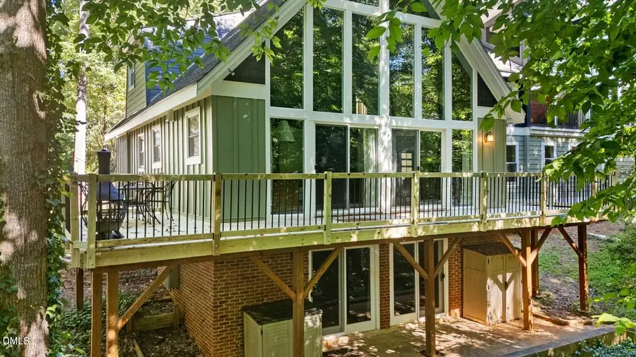 1009 Collins Drive, Raleigh, NC 27609 - #3