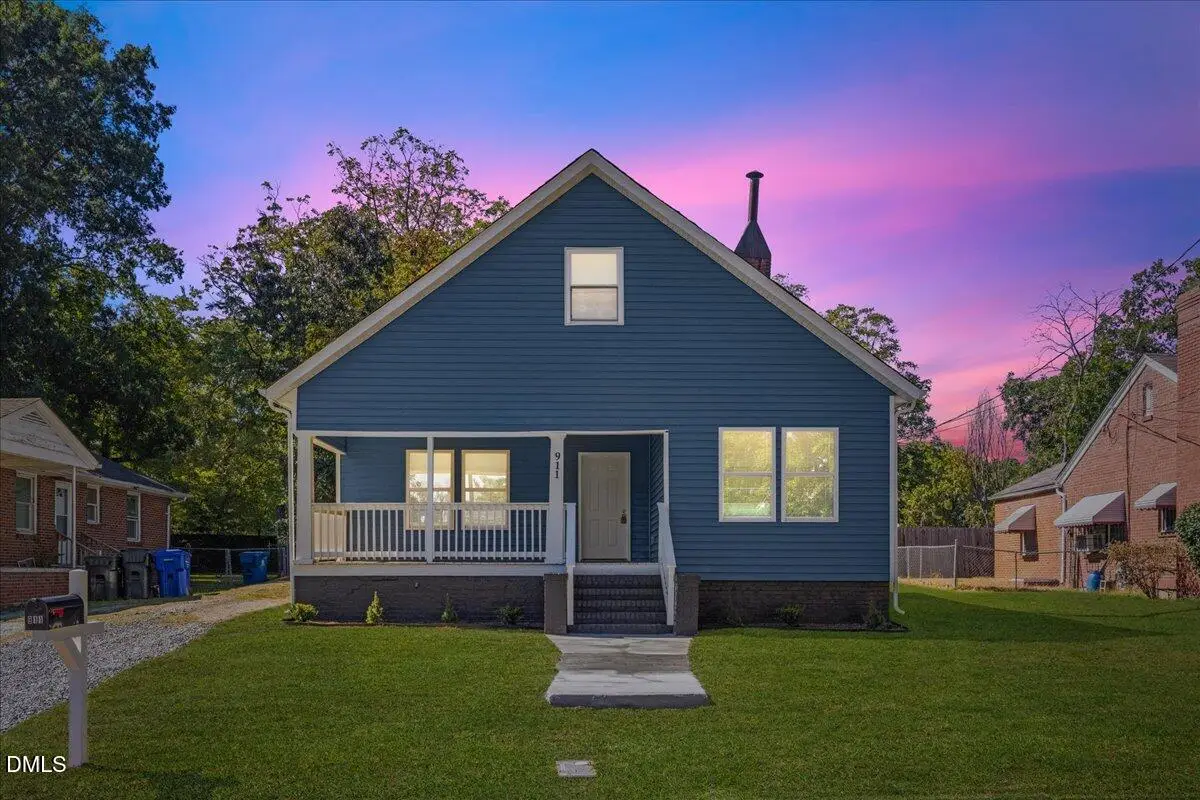 911 Alma Street, Durham, NC 27703 - #1