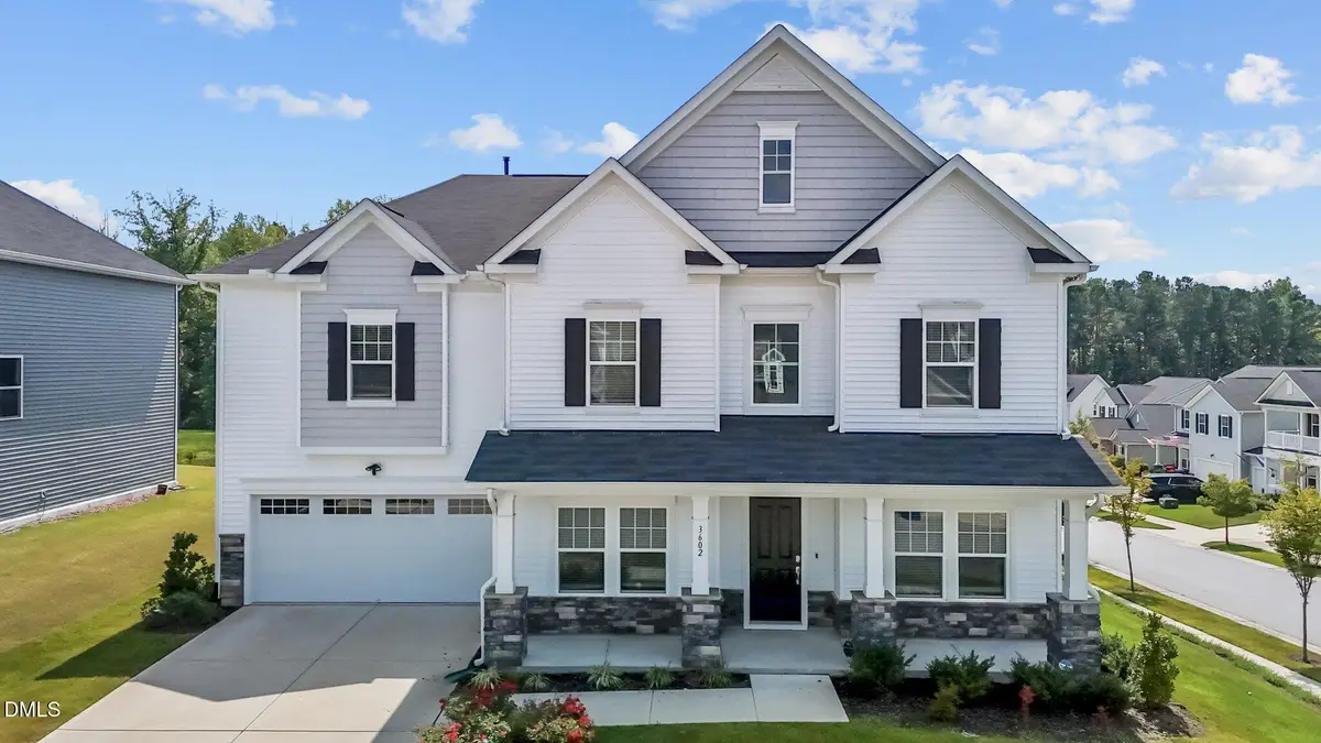 3602 Longleaf Estates Drive, Raleigh, NC 27616 - #1