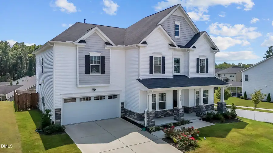 3602 Longleaf Estates Drive, Raleigh, NC 27616 - #2