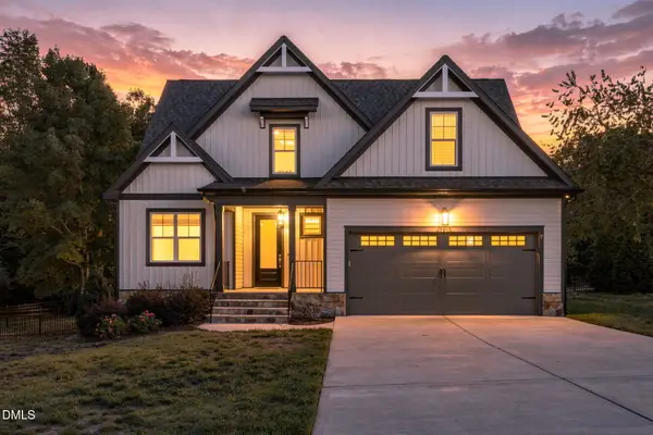 70 Pilot Ridge Road, Zebulon, NC 27597