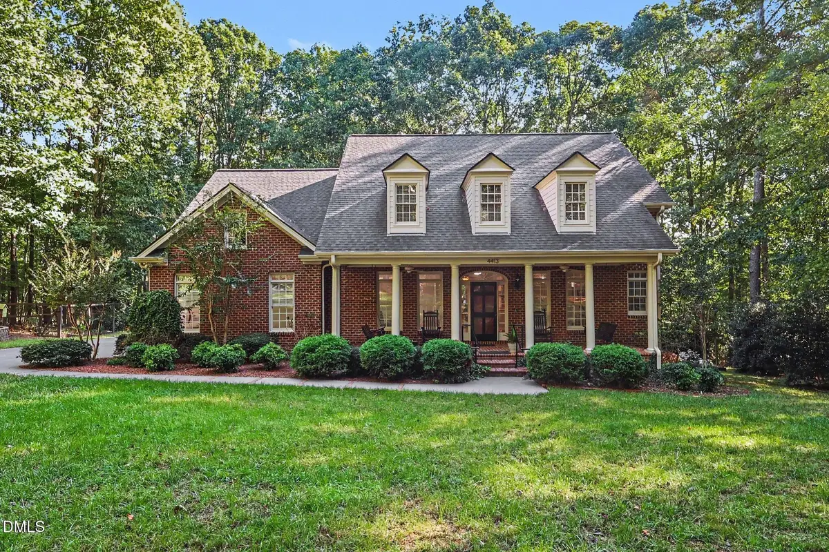 4413 Birnamwood Court, Holly Springs, NC 27540 - #1