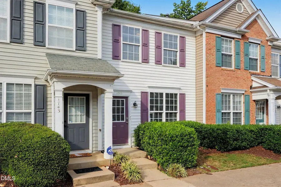 1745 Sorrell Brook Way, Raleigh, NC 27609 - #2