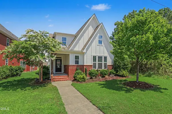 2323 Mount Zion Church Road, Apex, NC 27502