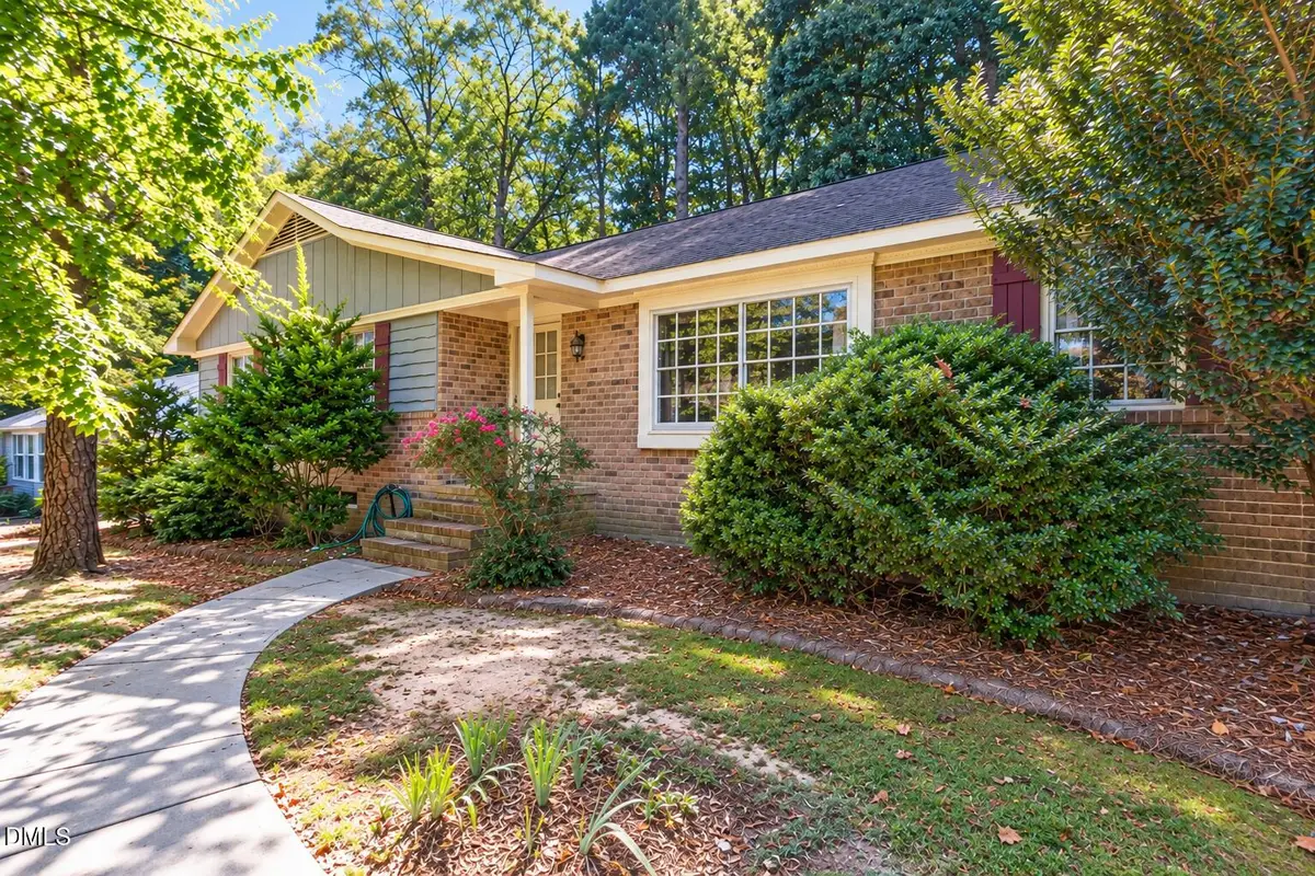 4812 Berini Drive, Durham, NC 27705 - #1