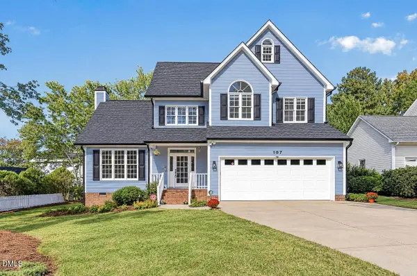 107 Callard Run, Chapel Hill, NC 27514