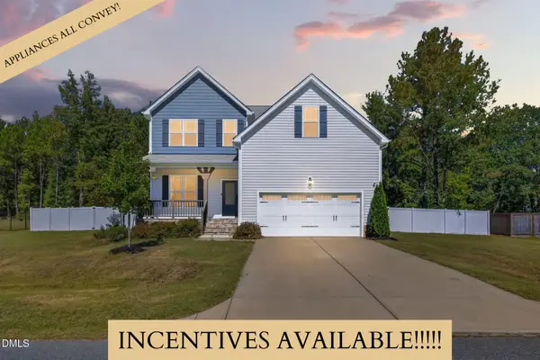 260 Madden Rose Loop, Garner, NC 27529