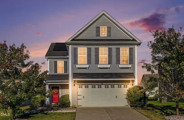 185 Cranes Nest Drive, Franklinton, NC 27525