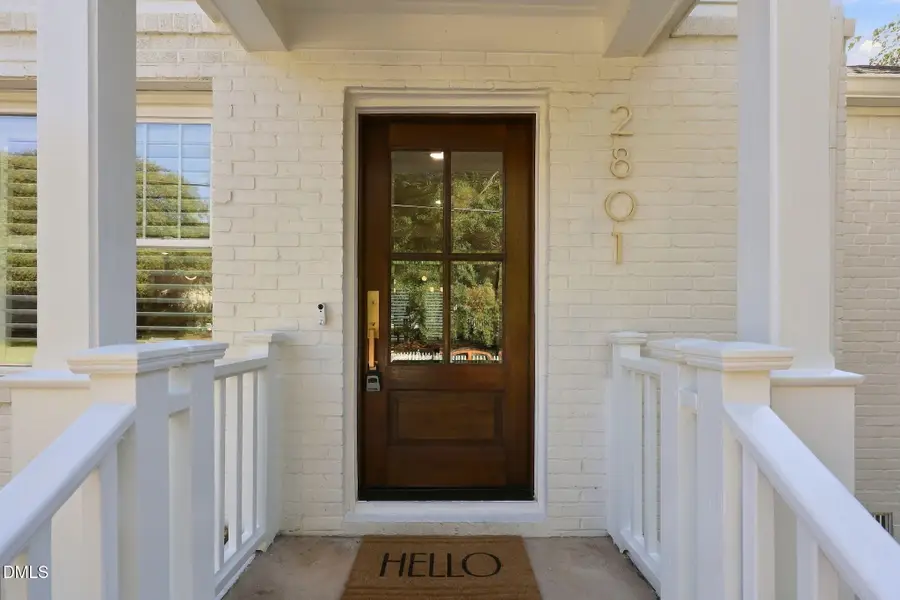 2801 Ashland Street, Raleigh, NC 27608 - #2