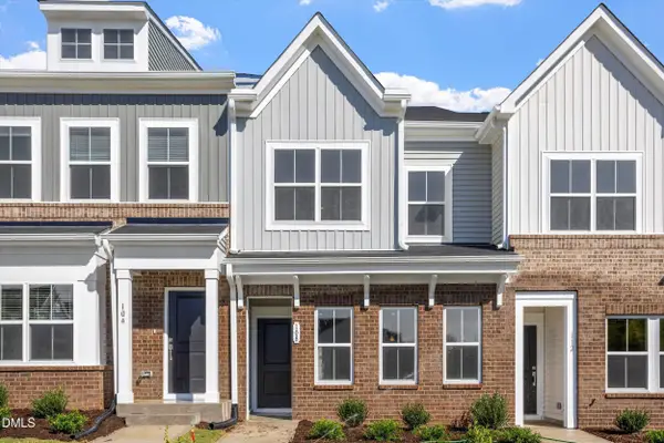 108 Wood Aster Way, Garner, NC 27529