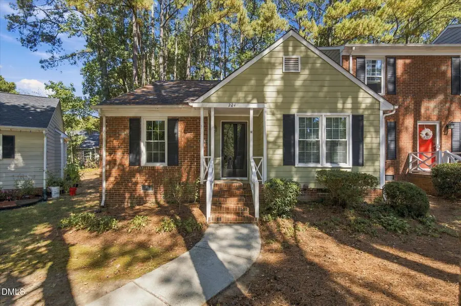 224 Wetherburn Lane, Raleigh, NC 27615 - #2