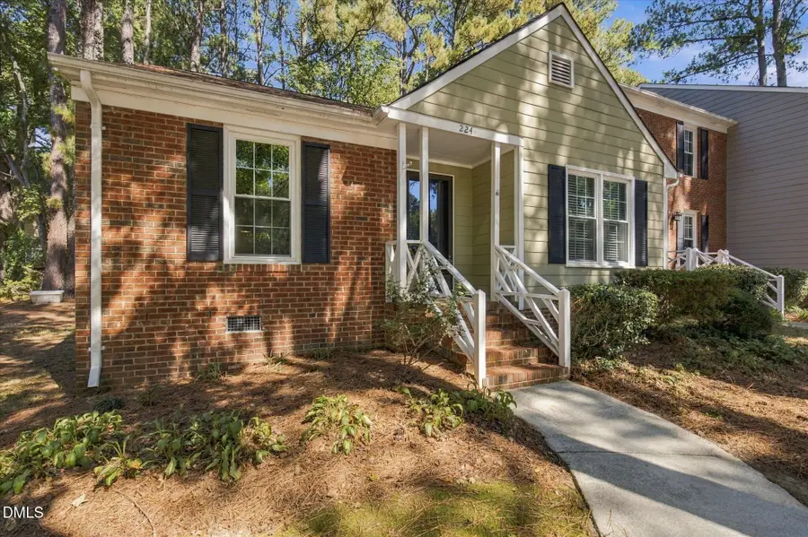 224 Wetherburn Lane, Raleigh, NC 27615 - #3