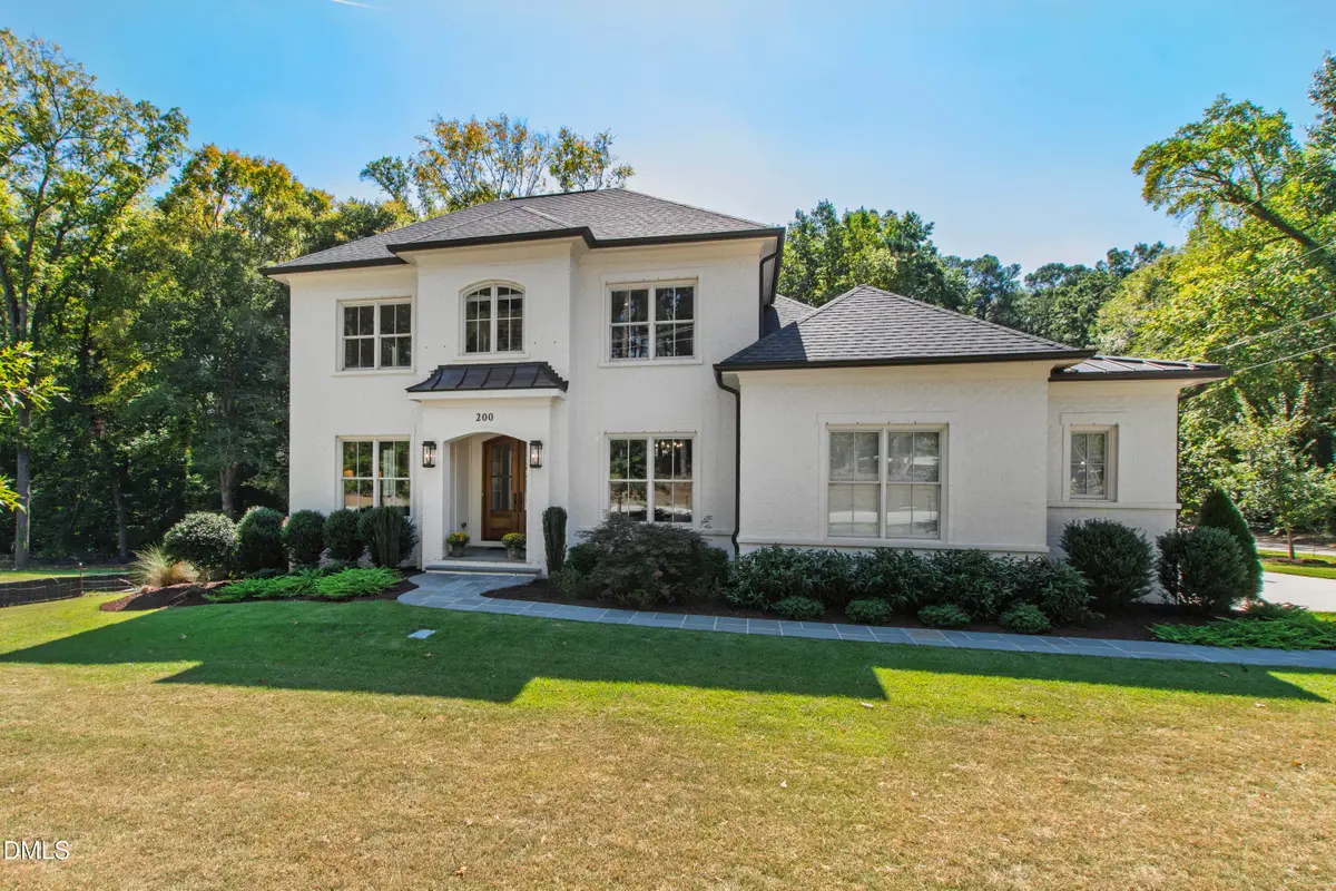 200 Pasquotank Drive, Raleigh, NC 27609 - #1