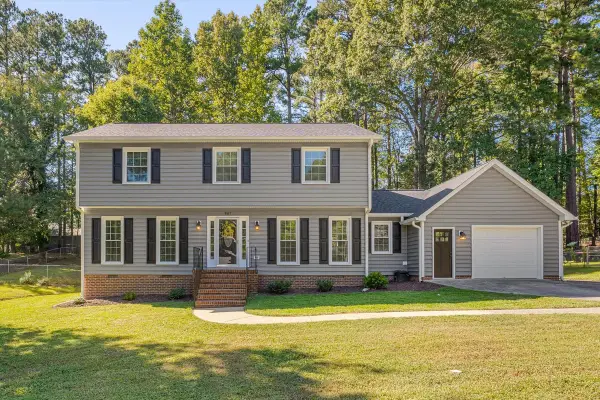 5017 Lansdowne Drive, Durham, NC 27712