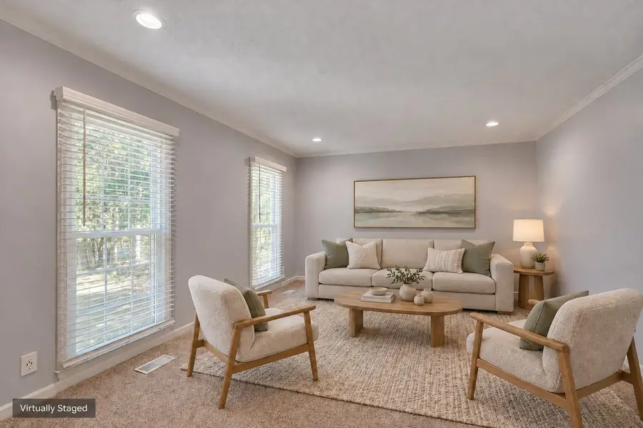 5017 Lansdowne Drive, Durham, NC 27712 - #2