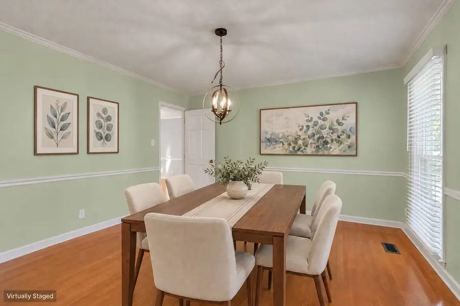 5017 Lansdowne Drive, Durham, NC 27712 - #3