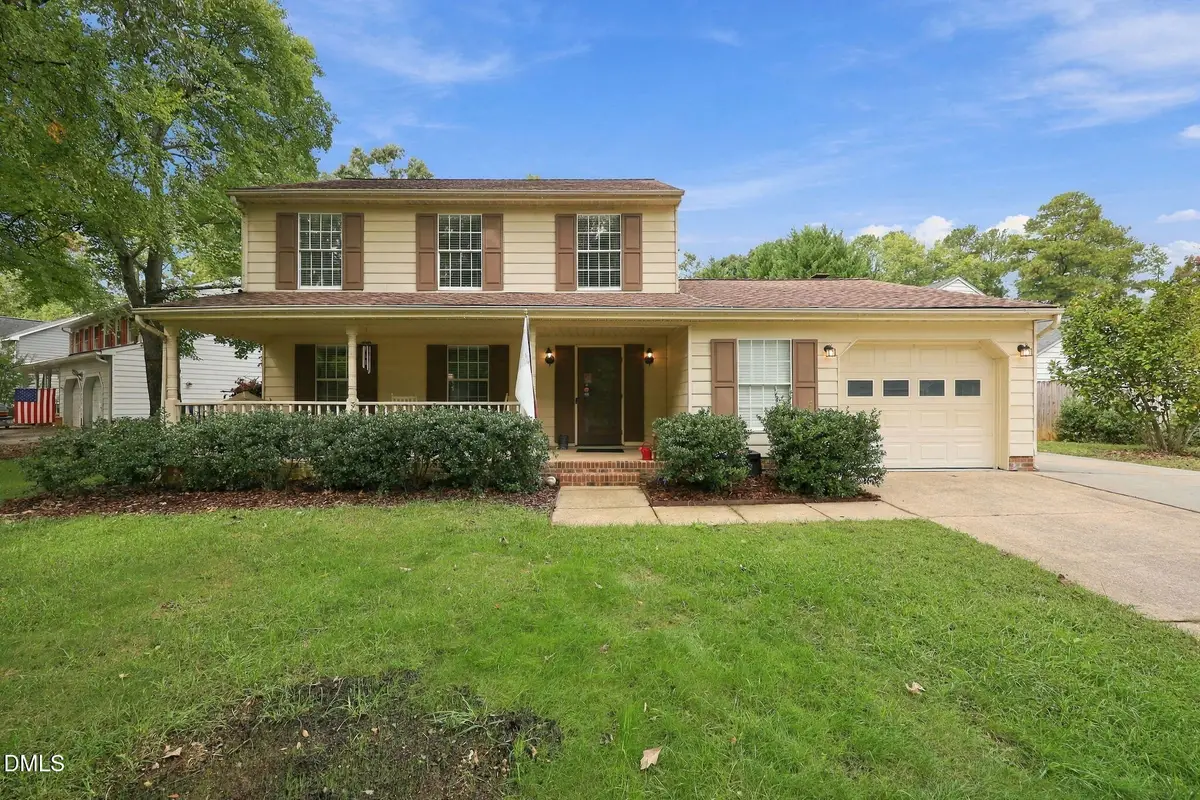 2117 Treverton Place, Raleigh, NC 27609 - #1