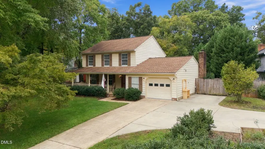 2117 Treverton Place, Raleigh, NC 27609 - #3
