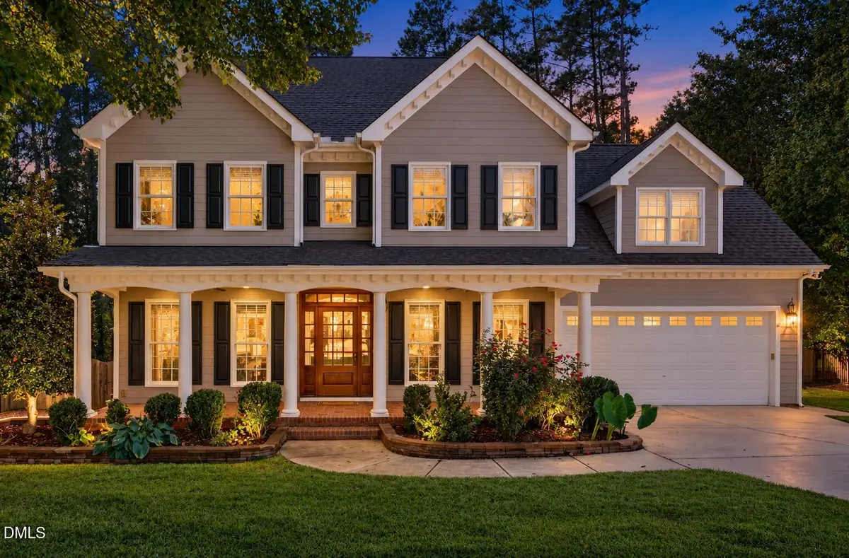 433 Brightling Way, Holly Springs, NC 27540 - #1